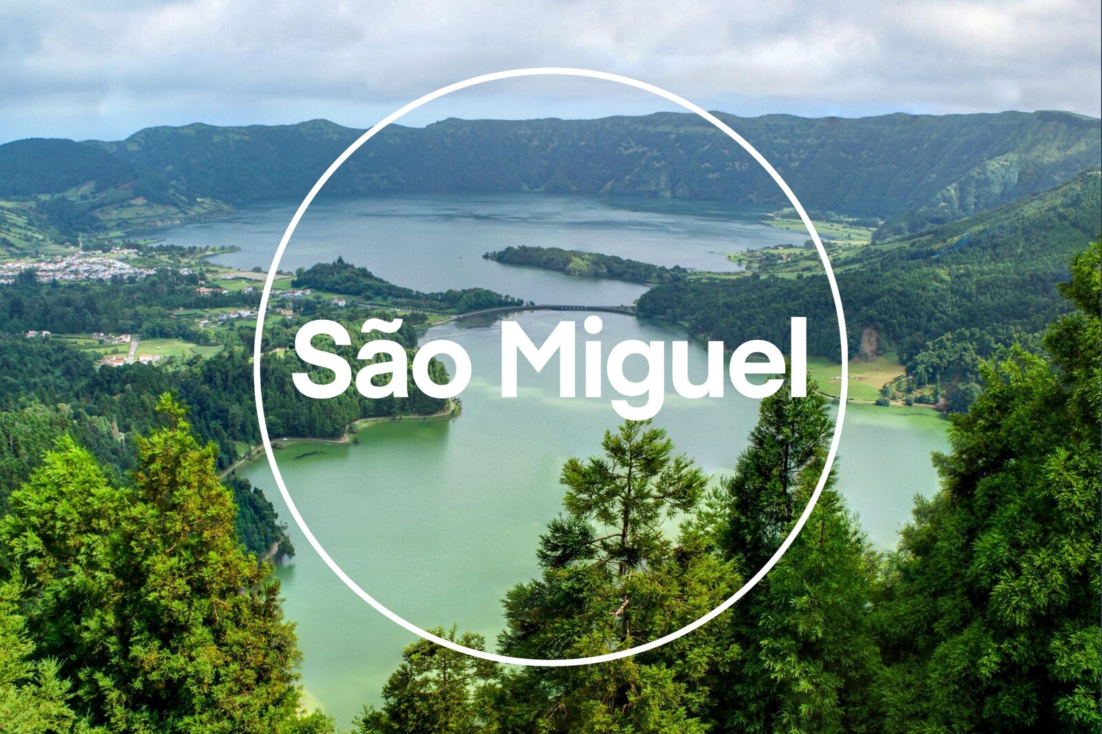São Miguel | Fim de Ano · Lugares Garantidos