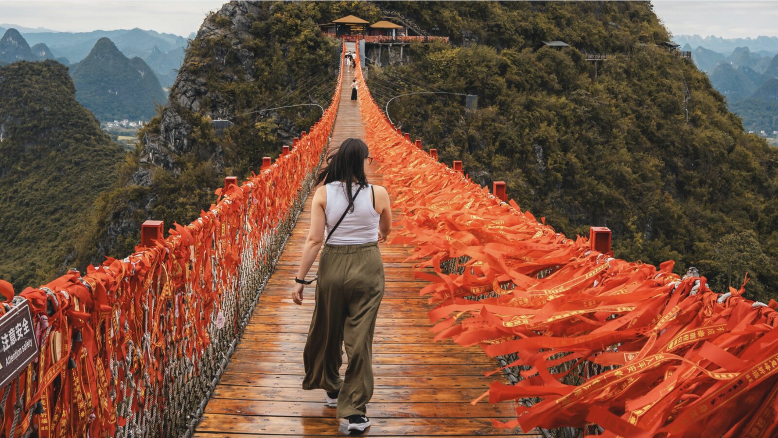 Guilin · Cruzeiro no Rio Li