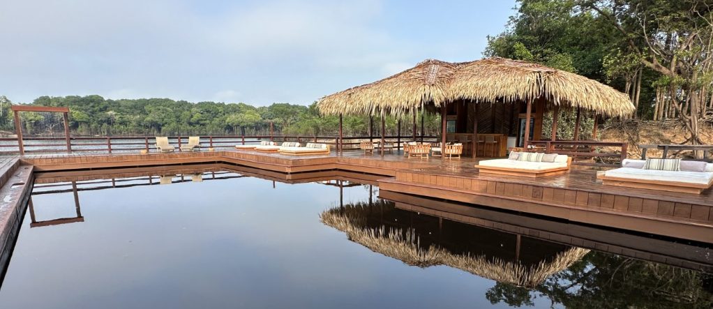 Amazónia: Lodges na Selva