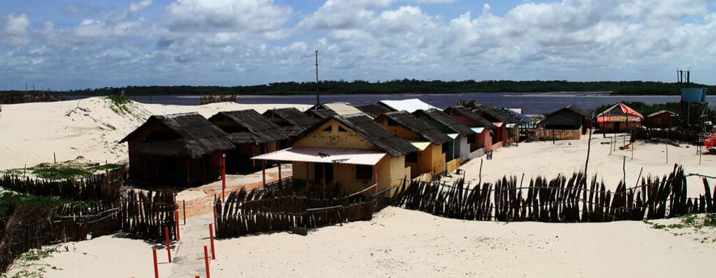 Barreirinhas → Rio Preguiças → Atins