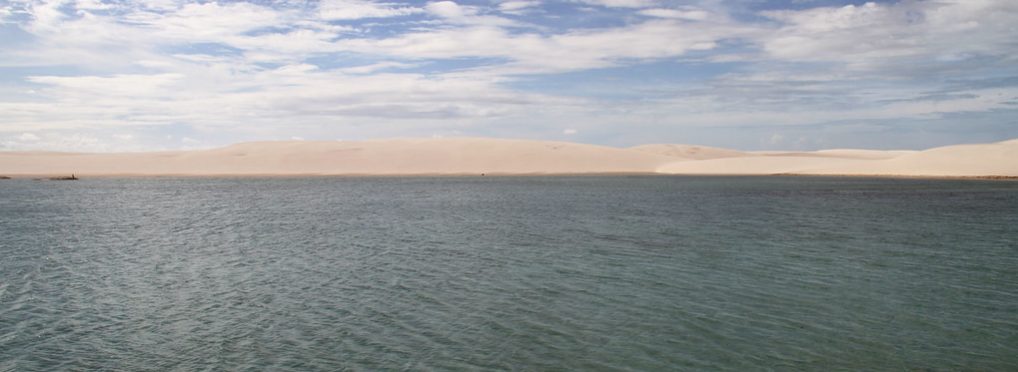 Barreirinhas: Lagoa Azul e Lagoa Bonita