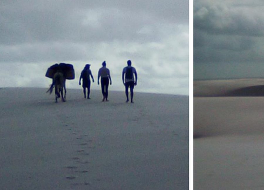 Atins → Barreirinhas → São Luís