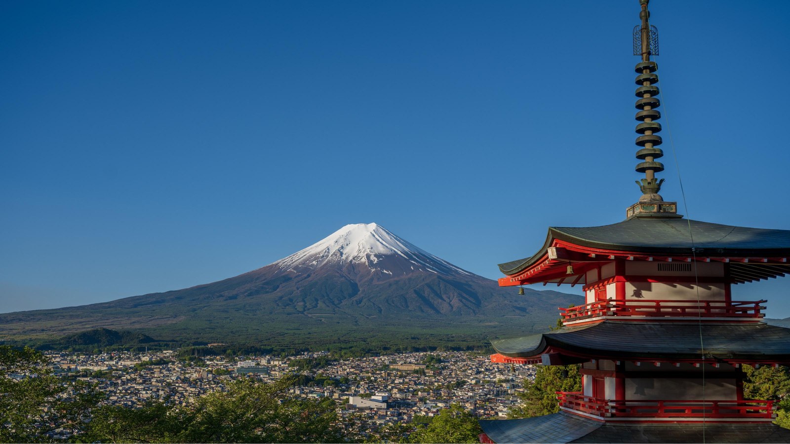 Imagens do Japão