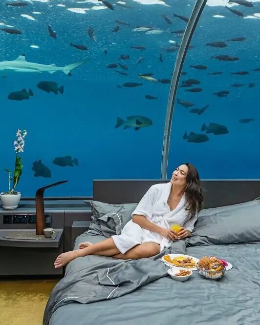 Conrad Maldives Rangali Island