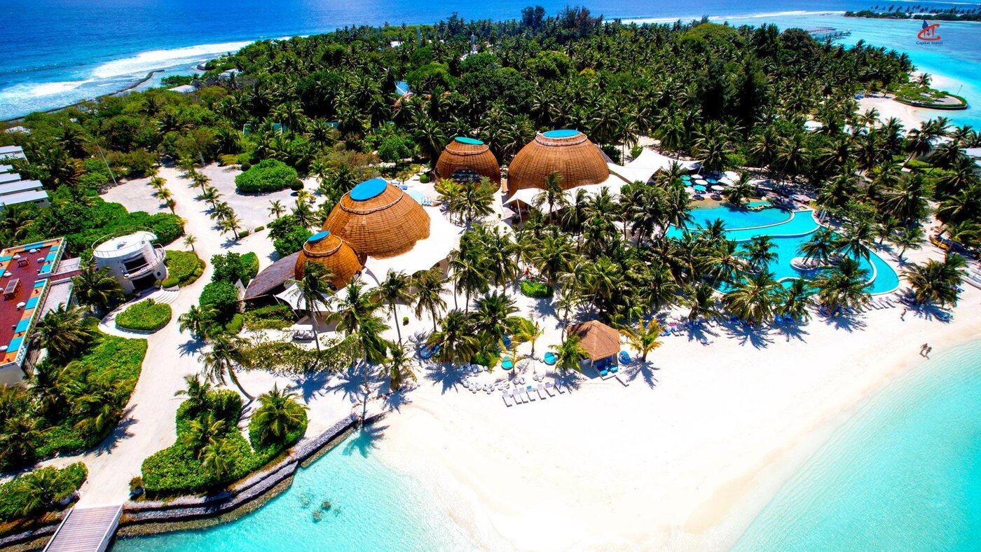 Holiday Inn Resort Kandooma