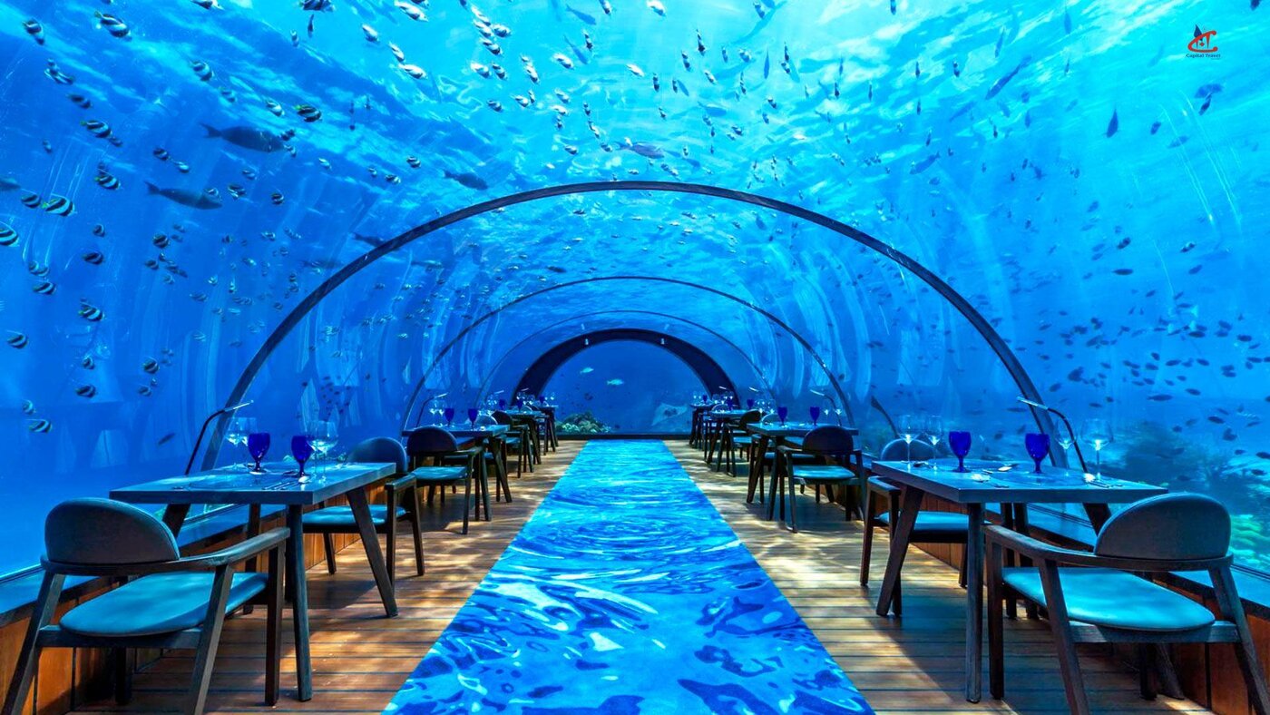 Hurawalhi Island Resort