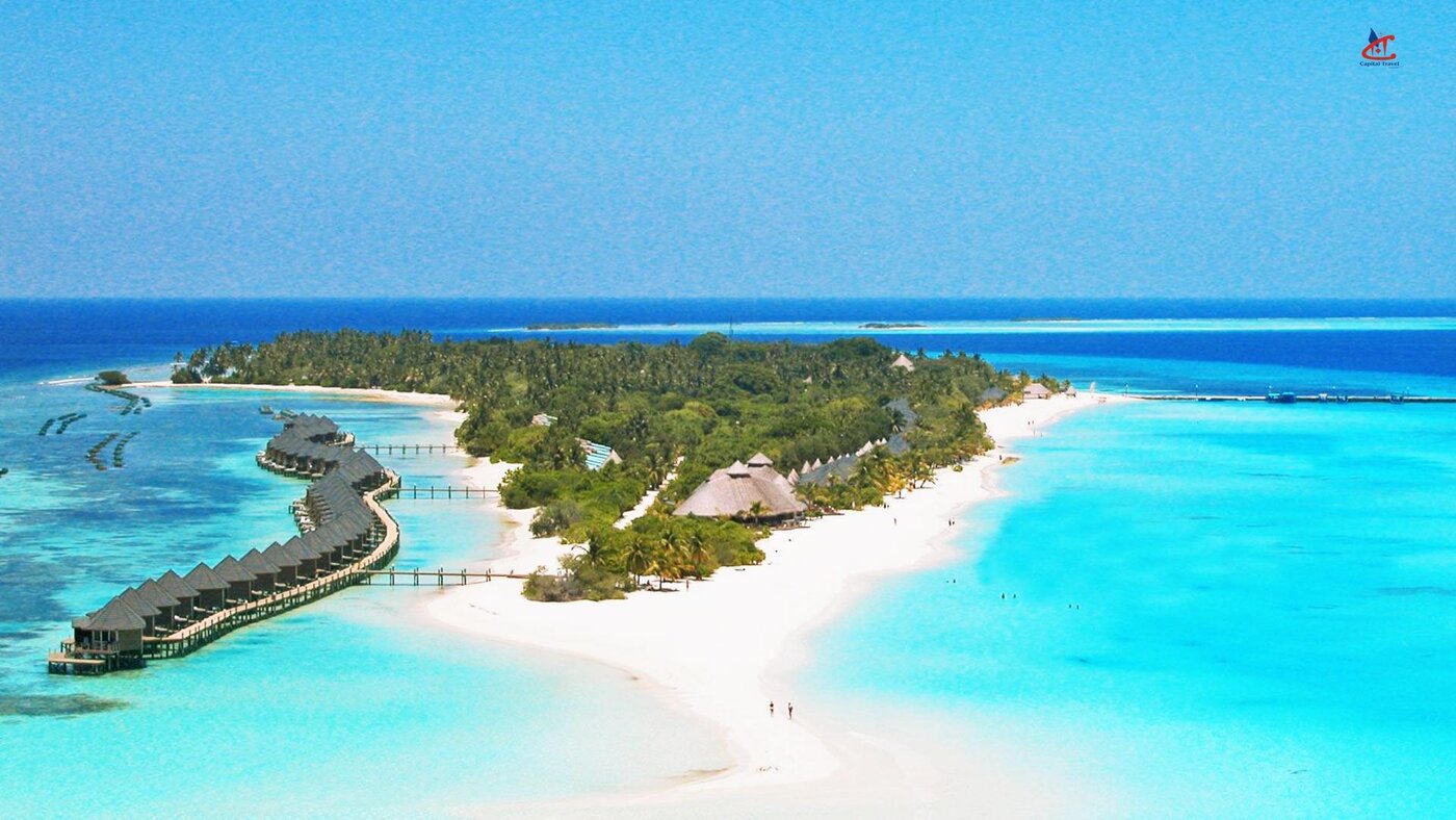 Kuredu Island Resort
