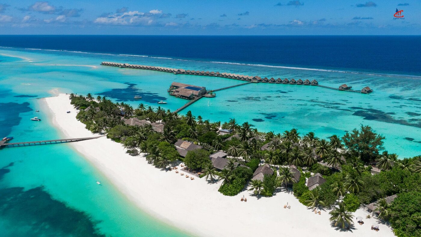 LUX* South Ari Atoll