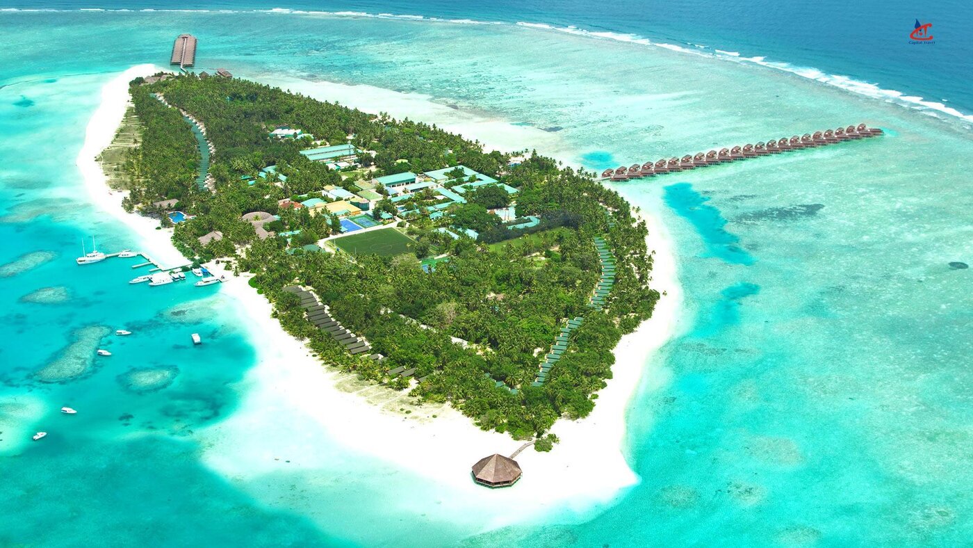 Meeru Island Resort