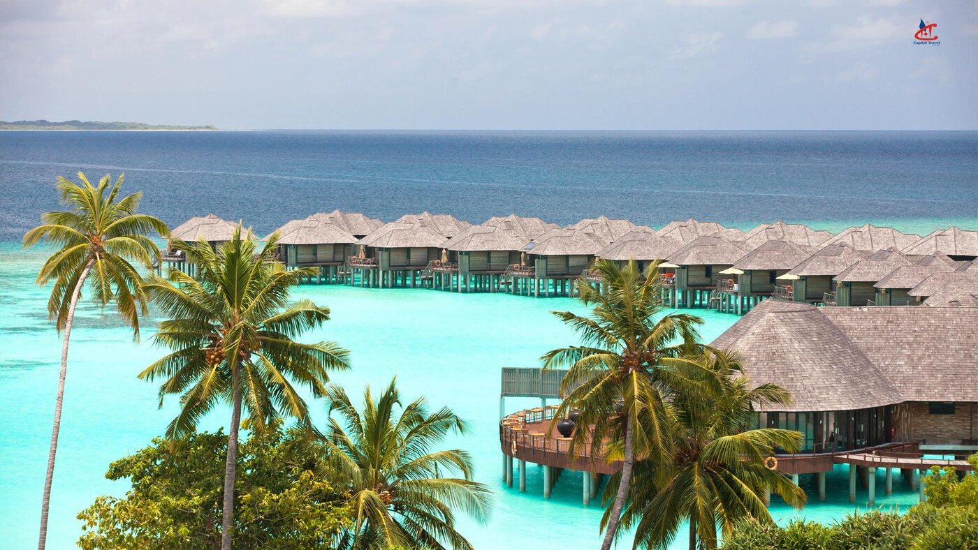 Sun Siyam Iru Fushi