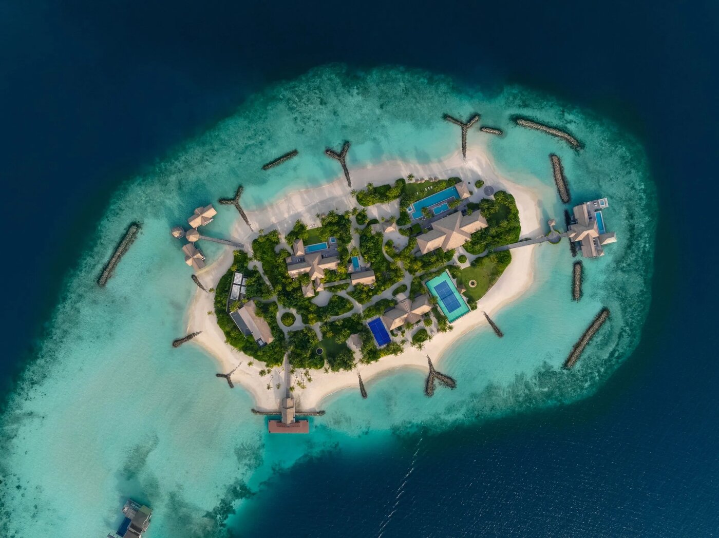 Waldorf Astoria Ithaafushi