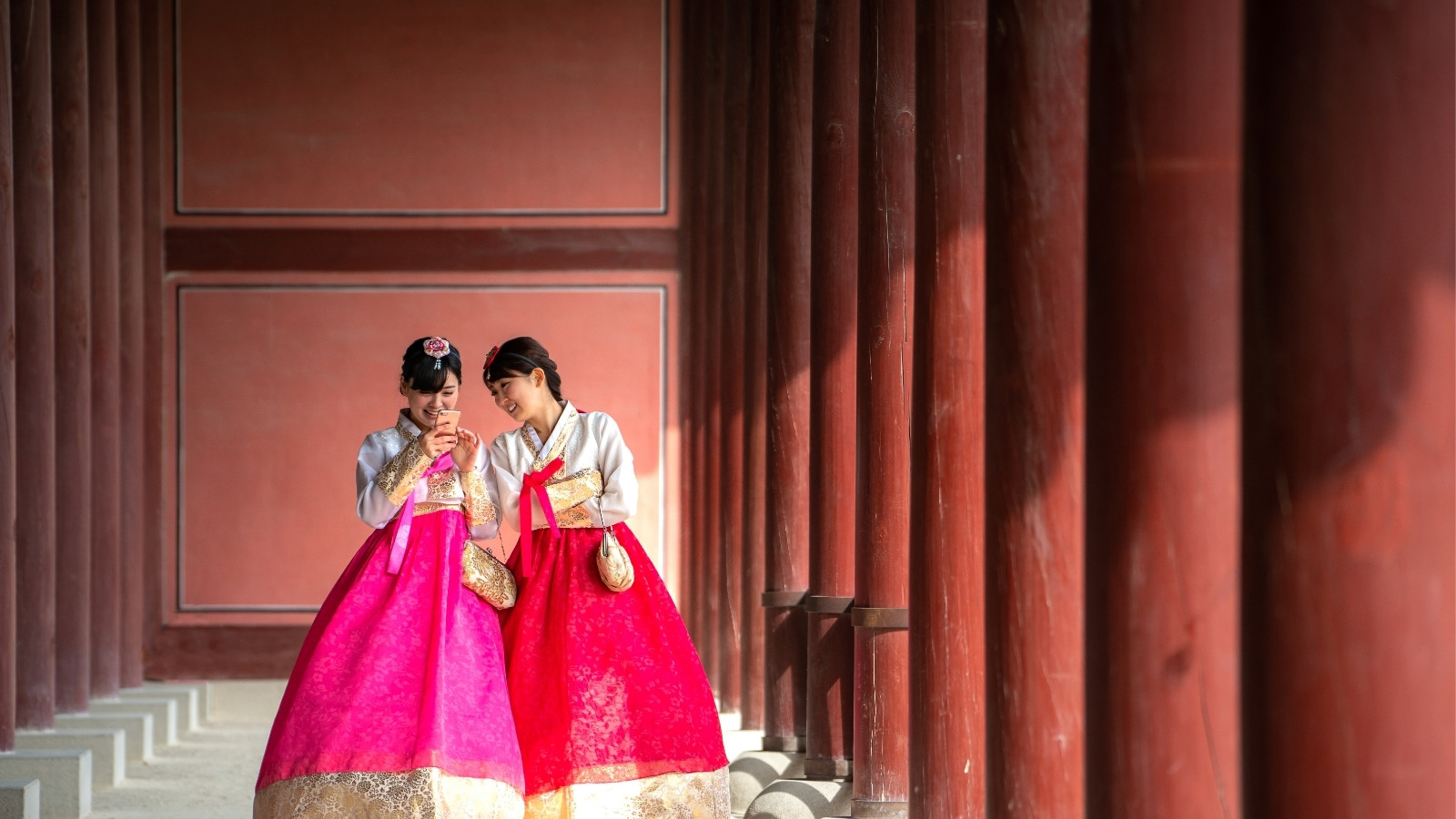Descubra a Coreia