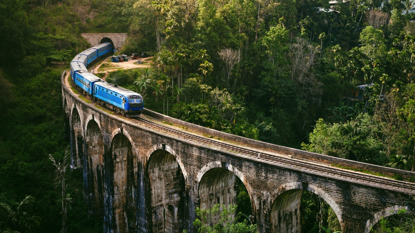 Grande Tour do Sri Lanka