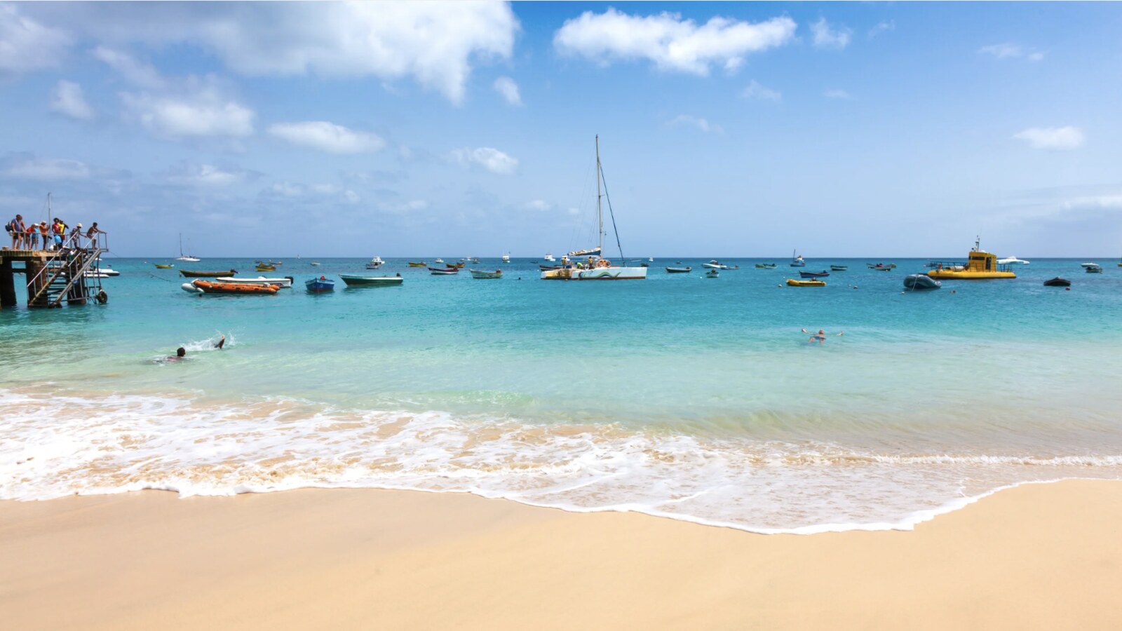 Ilha do Sal | Fim de Ano